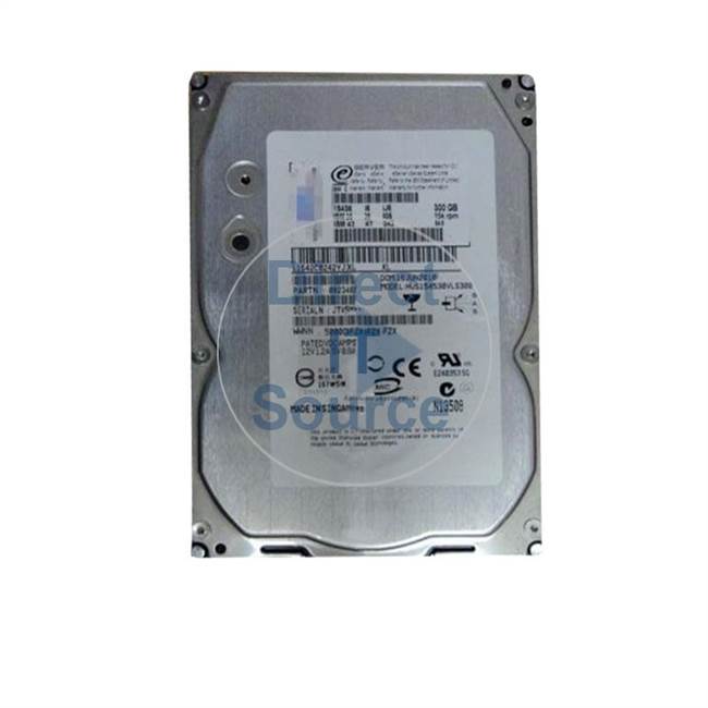 00Y5791 IBM - 300GB 15K SAS 6.0Gbps 2.5" Cache Hard Drive