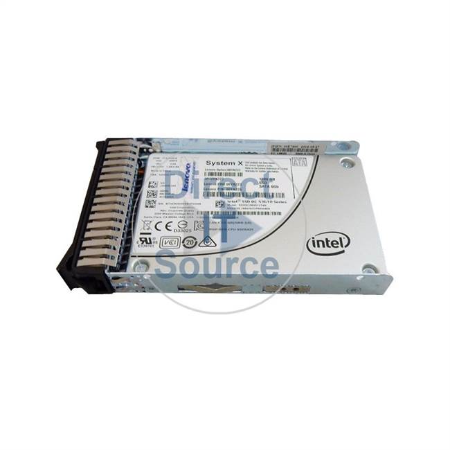 Lenovo 00YK222 - 1.2TB SATA 2.5" SSD