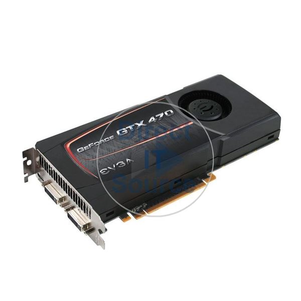 EVGA 012-P3-1470-TR - 1280MB Nvidia GeForce GTX 470 PCI-E Video Card