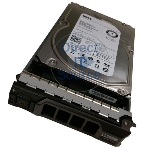 Dell 01D9NN - 2TB 7.2K SAS 3.5" 64MB Cache Hard Drive