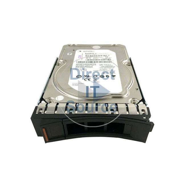 01DE351 IBM - 900GB 10K SAS 12Gbps 2.5" Cache Hard Drive