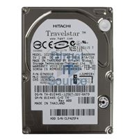 Dell 01E445 - 40GB 5.4K IDE 2.5" Hard Drive