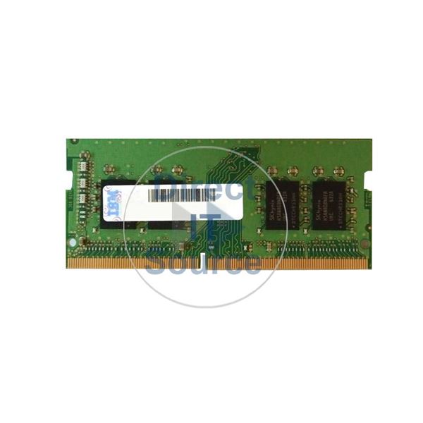 Lenovo 01FR301 - 8GB DDR4 PC4-19200 Non-ECC Unbuffered 260-Pins Memory