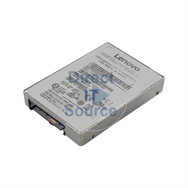 Lenovo 01GR615 - 400GB SAS 12Gbps 3.5" SSD