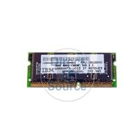 IBM 01K2735 - 64MB SDRAM PC-66 Non-ECC Unbuffered 144-Pins Memory