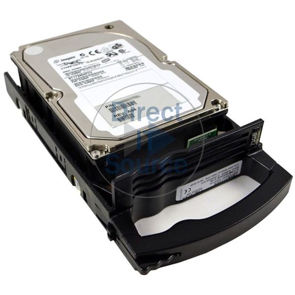 Dell 01M840 - 73GB 10K Fibre Channel 3.5" Hard Drive