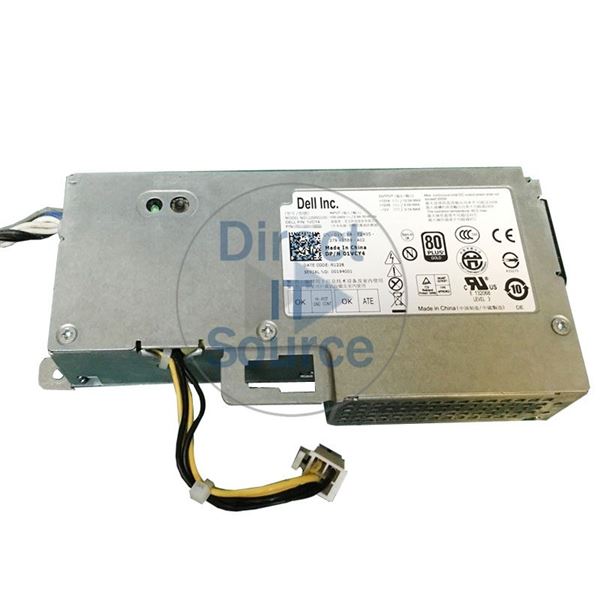 Dell 01VCY4 - 200W Power Supply For OptiPlex 780, 790