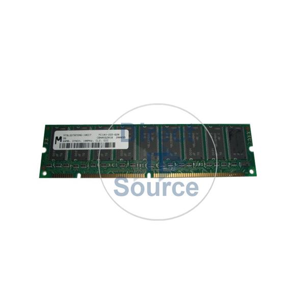 Dell 0221P - 64MB SDRAM PC-133 ECC Registered Memory