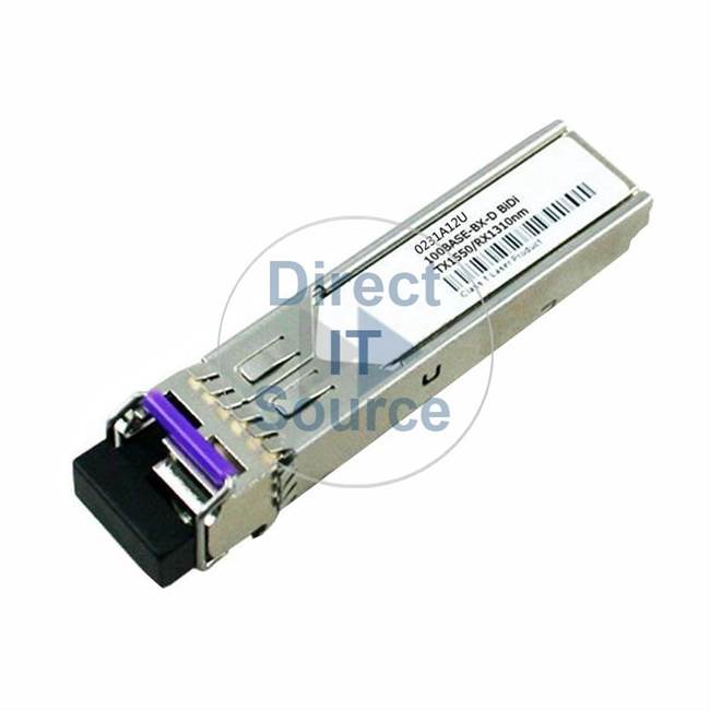 3Com 0231A12U - 100Base-Bx SFP Network Adapter