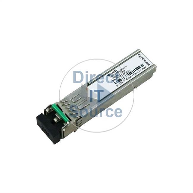 3Com 0231A321 - H3C 1000Base-Lh100 SFP Transceiver