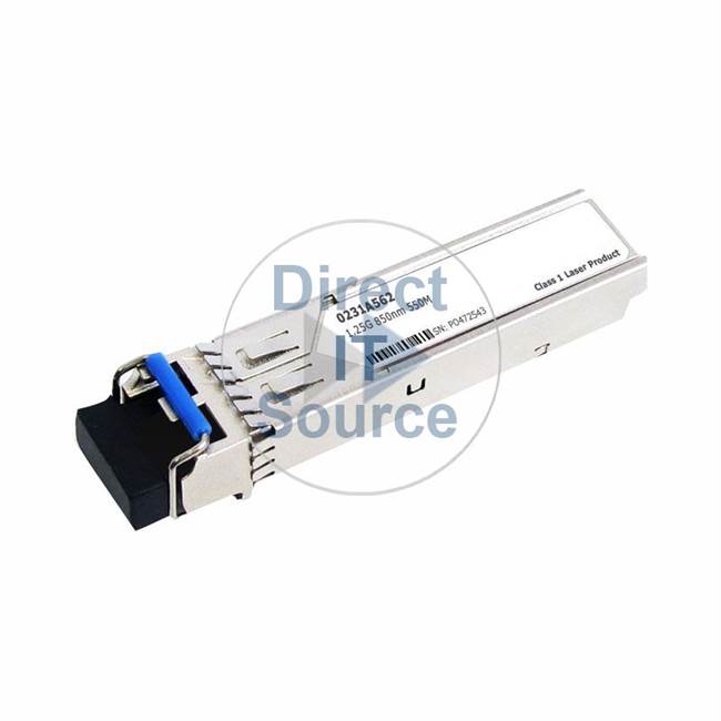 3Com 0231A562 - 1000Base-SX SFP Transceiver Module