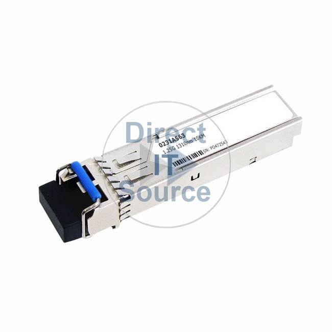 3Com 0231A563 - 1000Base-LX SFP Transceiver Module