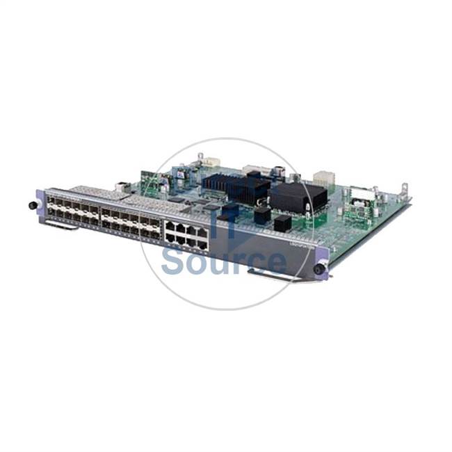 3Com 0231A972 - 24-Port 1000Bx SFP Enhanced Module