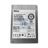 Dell 024XV8 - 200GB SATA 2.5" SSD