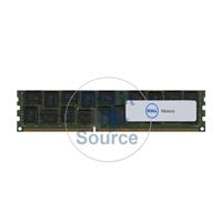 Dell 0284FC - 16GB DDR3 PC3-12800 ECC Registered 240-Pins Memory