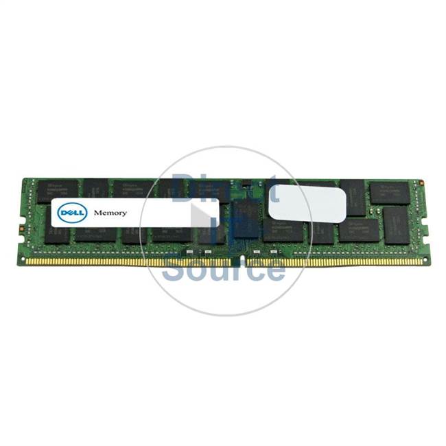 Dell 029GM8 - 64GB DDR4 PC4-19200 ECC Load Reduced 288-Pins Memory