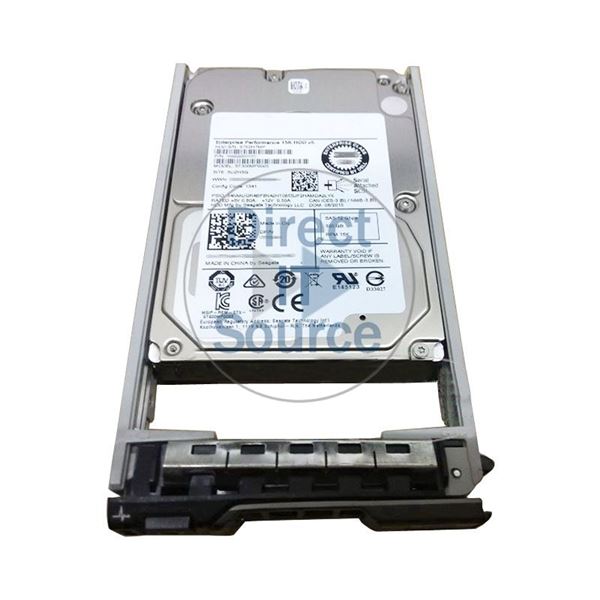 Dell 029MMM - 300GB 10K SAS 12.0Gbps 2.5" Hard Drive