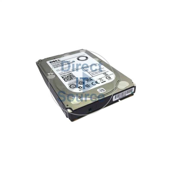 02A79N - Dell 600GB 10000RPM SAS 6Gb/s 2.5-inch Hard Drive
