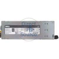 Dell 02G4WR - 550W Power Supply For PowerEdge R520