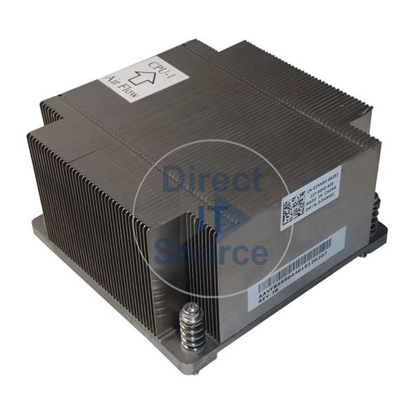 Dell 02HN6G - Heatsink Assembly for PowerEdge C2100