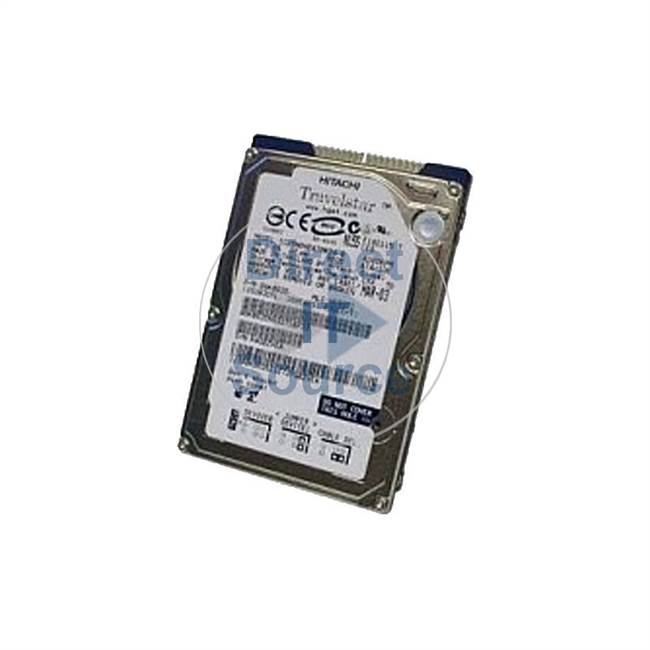 Dell 02K040 - 20GB 5.4K IDE 2.5" Hard Drive
