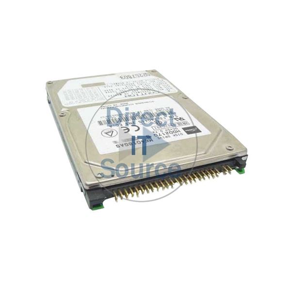 Dell 02M627 - 40GB 4.2K IDE 2.5" Hard Drive
