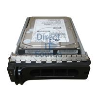 Dell 02R700 - 73GB 10K 80-PIN Ultra-320 SCSI 3.5" Hard Drive