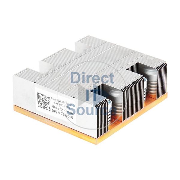 Dell 02WC60 - Heatsink Assembly for PowerEdge M805