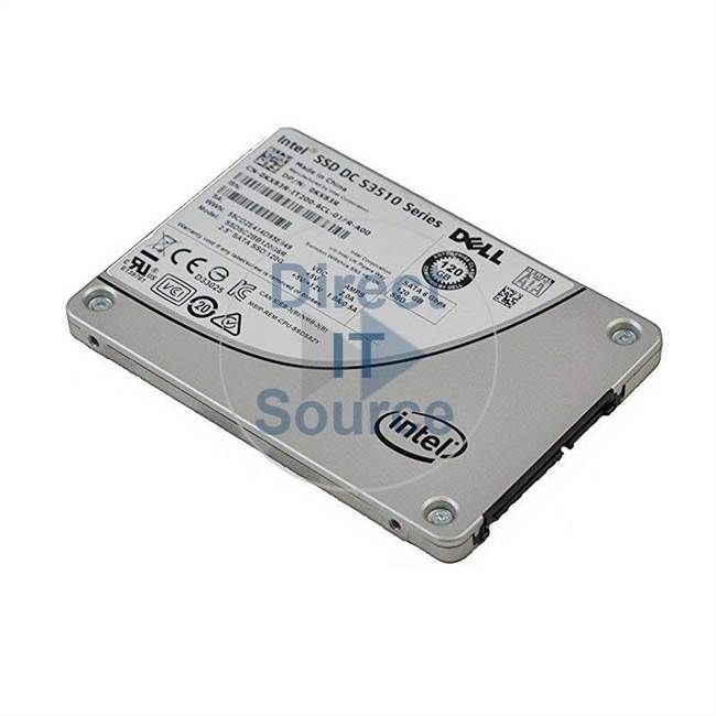 Dell 02XFTR - 120GB SATA 2.5" SSD