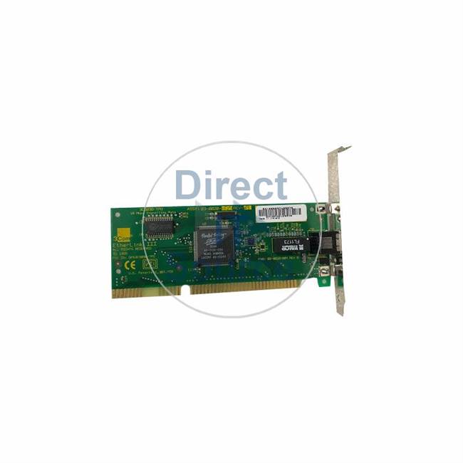 3Com 03-0020-005 - ISA Ethernet Card