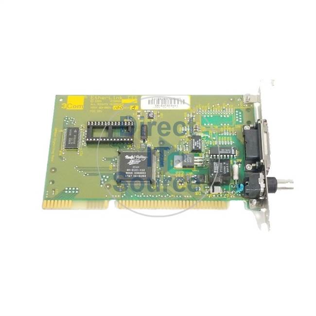 3Com 03-0021-100 - Etherlink III COAX AUI Adapter