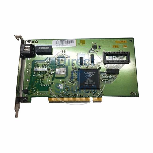 3Com 03-0046-101 - Etherlink III PCI Card
