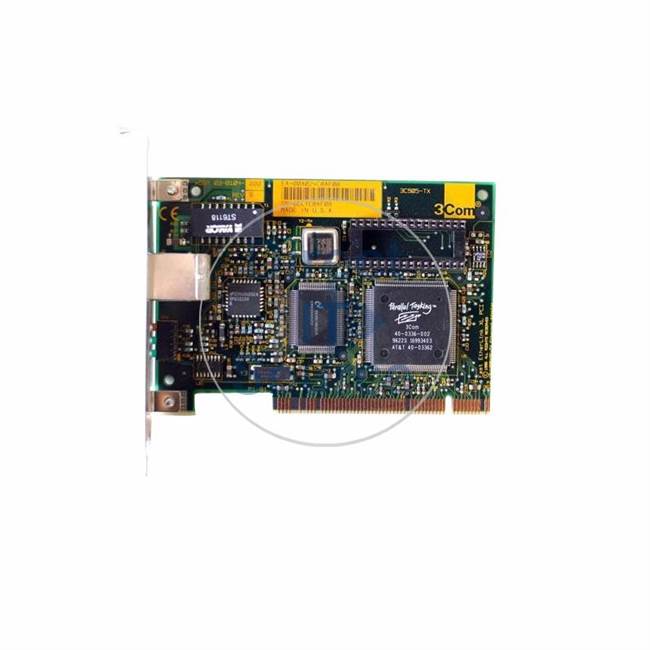 3Com 03-0104-000 - Ethernet PCI Adapter
