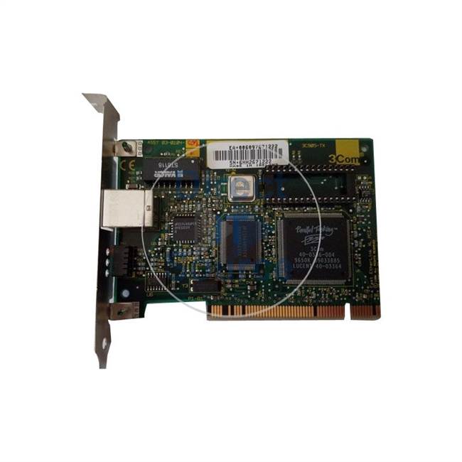 3Com 03-0104-002 - Ethernet PCI Adapter