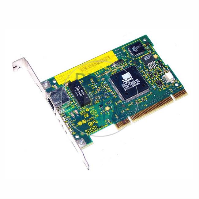 3Com 03-0237-610 - 10/100 Fast PCI Etherlink Modem Card
