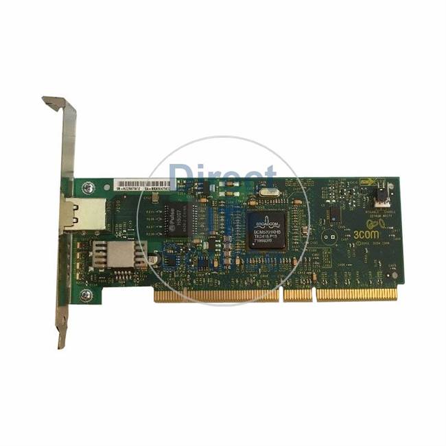 3Com 03-0337-000 - 10/100/1000 GigaBit Ethernet Card