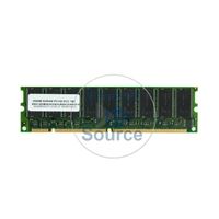 Dell 03309P - 256MB SDRAM PC-100 168-Pins Memory