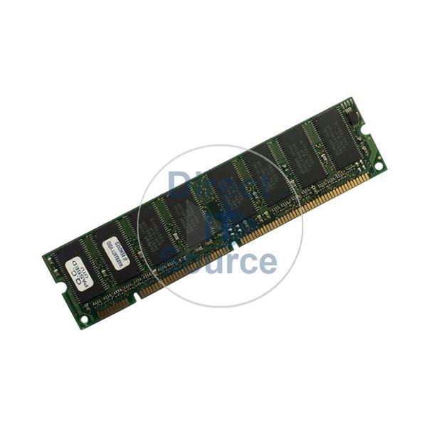 Dell 03395D - 256MB SDRAM PC-100 168-Pins Memory