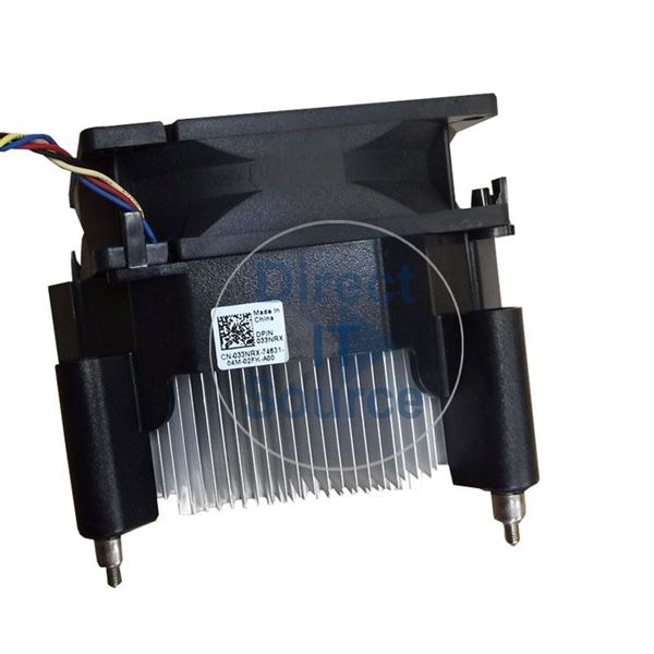 Dell 033NRX - Fan and Heatsink for Vostro 430