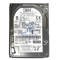 Dell 03C224 - 32GB 5.4K IDE 2.5" Hard Drive
