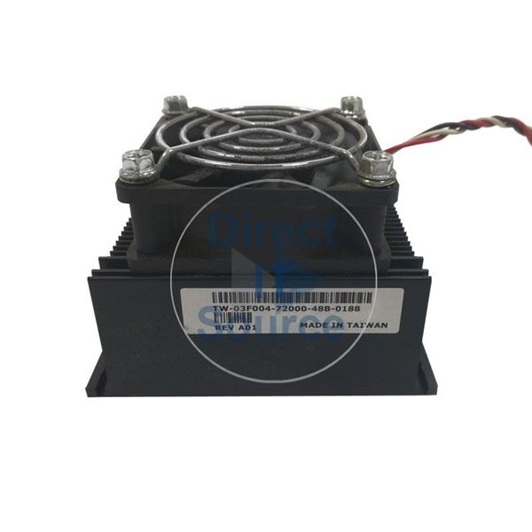 Dell 03F004 - Fan and Heatsink for PowerEdge 1600SC