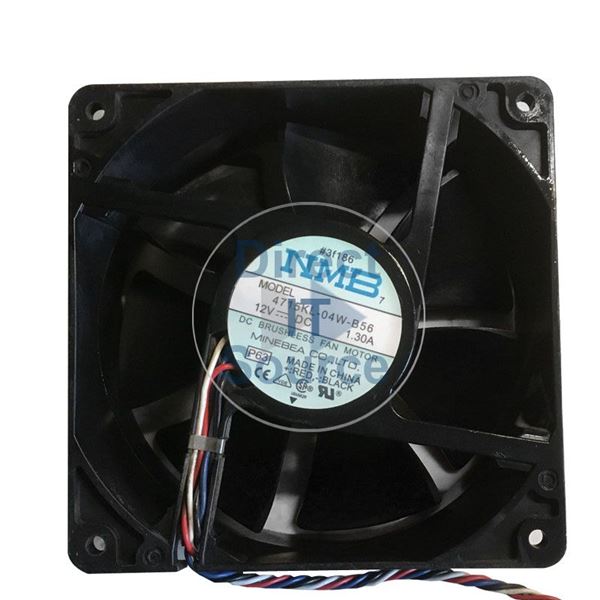 Dell 03F186 - Fan Assembly for PowerEdge 6600, 6650