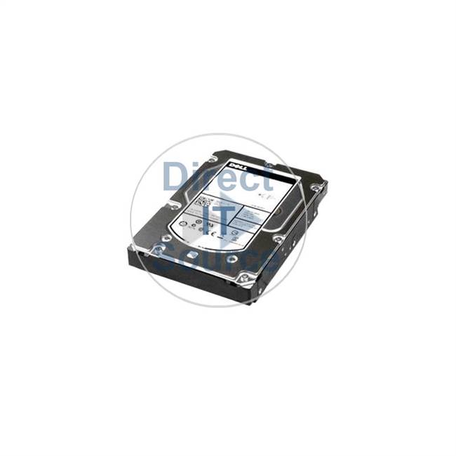 03J30W - Dell 450GB 15000RPM Fibre Channel 4Gb/s 3.5-inch Hard Drive