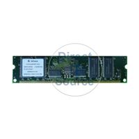 Dell 03K153 - 256MB SDRAM PC-133 168-Pins Memory