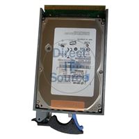 IBM 03N5284 - 146.8GB 15K 80-PIN SCSI 3.5" Hard Drive