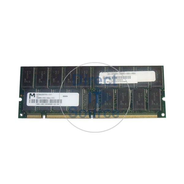 Dell 03N798 - 1GB DDR PC-2100 ECC Registered Memory