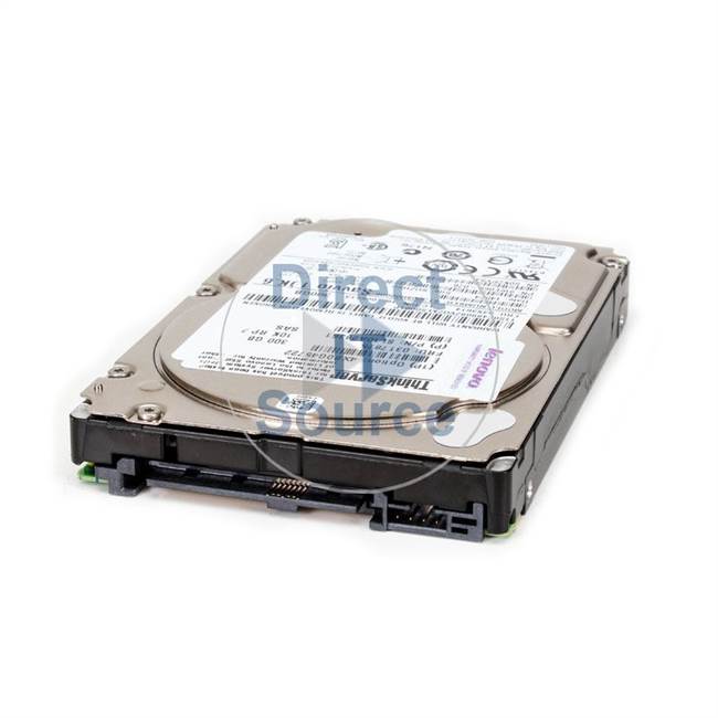 03T7736 IBM - 300GB 10K SATA 2.5" Cache Hard Drive