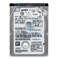 Lenovo 03T8189 - 500GB 7.2K SATA 6.0Gbps 2.5" Hard Drive