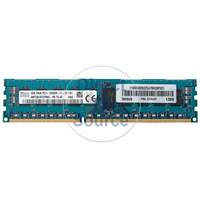 Lenovo 03T8397 - 4GB DDR3 PC3-12800 ECC Registered 240-Pins Memory