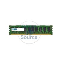 Dell 03TX31 - 2GB DDR3 PC3-12800 ECC Registered 240-Pins Memory